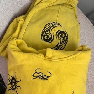 I.AM.GIA Hoodie and Sweats Set